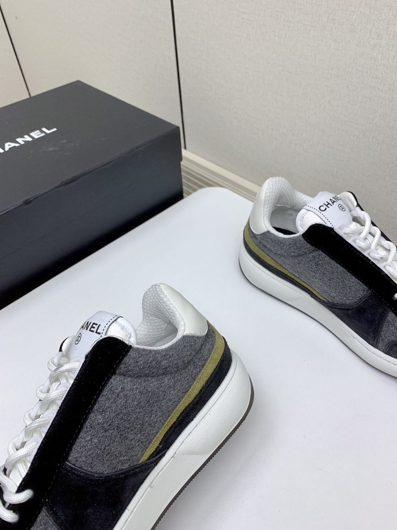 Chanel Casual Shoes